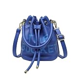 The Bucket Bag for Women - Small Leather Crossbody/Handbag/Hobo Bag (7.9 * 7.9 * 8.3in) -  NEGBIU