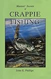 Masters' Secrets of Crappie Fishing (Fishing Library)