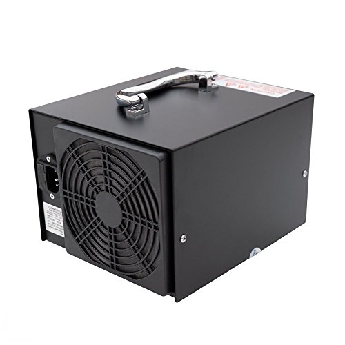 3, 5 g kommerzieller Ozongenerator, industrieller Luftreiniger, Schimmel, Rauchgeruch, für Zuhause, Küche, Auto, Boot-8