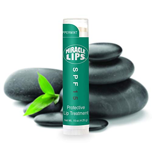 Holocuren Miracle Lips Balm - Provides Protection From Sun - Hydrating Lip Balm - Spf 15 #TOP1
