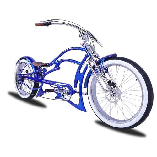 Tracer Raider Pro DS7 26inch Beach Cruiser Bike Adult