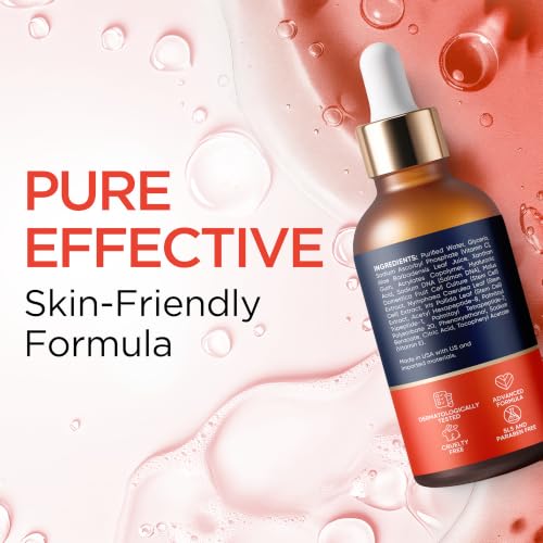 Image of Salmon DNA PDRN Serum, Hyaluronic Acid, Peptides, Exosomes 1 Oz