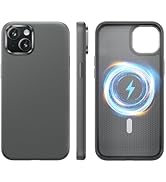 Amazon.co.jp: NIMASO iPhone 14 / 13 用 ケース MagSafe対応 クリア