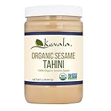 Kevala Organic Sesame Tahini, 32 Ounce