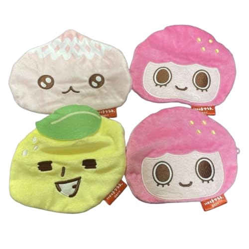 うそ探偵トマント フェイスポーチ ももちゃん ベリリー レモネード刑事