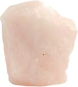 Quartzo Rosa Bruto Pedra Natural - Amor, Paz e Cura Emocional