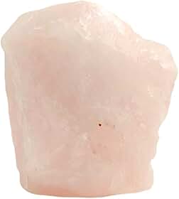 Quartzo Rosa Bruto Pedra Natural - Amor, Paz e Cura Emocional