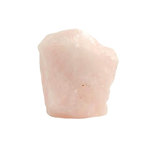 Quartzo Rosa Bruto Pedra Natural - Amor, Paz e Cura Emocional