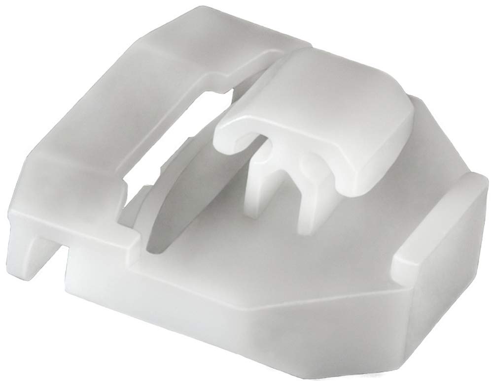 Amazon.com: 10 Body Side Moulding Clips For Mercedes Benz