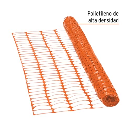 Malla delimitadora 22 malla delimitadora marca TRUPER (2)