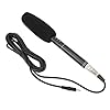 Vistreck XLR Condenser Microphone for DSLR Cameras - Cardioid Mini Mic for News Interviews #2