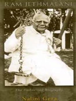 Hardcover Ram Jethmalani Book