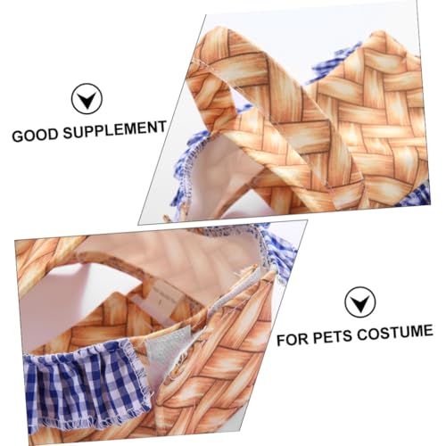 Disfraz divertido para perro talla XL transpirable miniatura 3