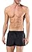 Diesel Men's Sandy Mohican Logo Swim Short