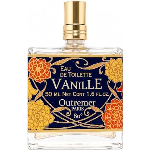 Outremer Vanille Eau de Toilette 1.6 oz by L'Aromarine