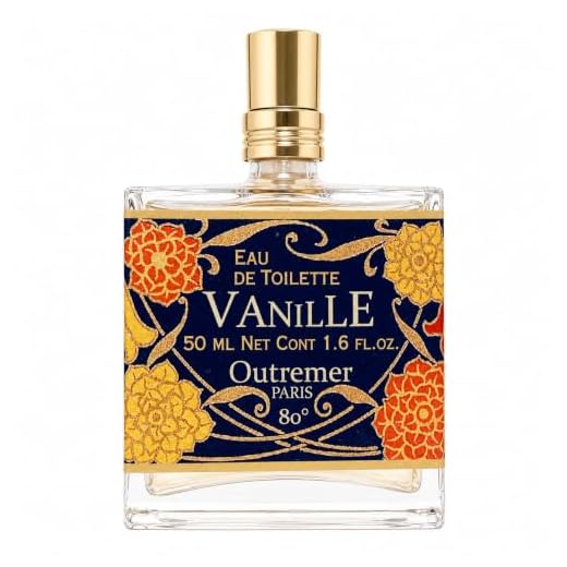 Vanille Eau de Toilette 1.6 oz by L'Aromarine