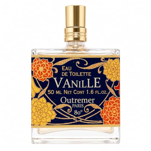 Outremer Vanille Eau de Toilette 1.6 oz by L'Aromarine