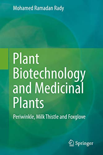 Buy Plant Biotechnology and Medicinal Plants — BookShops.in