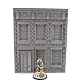 Apartment Building - Tabletop Terrain by Corvus Terrain Compatible with MCP 32mm