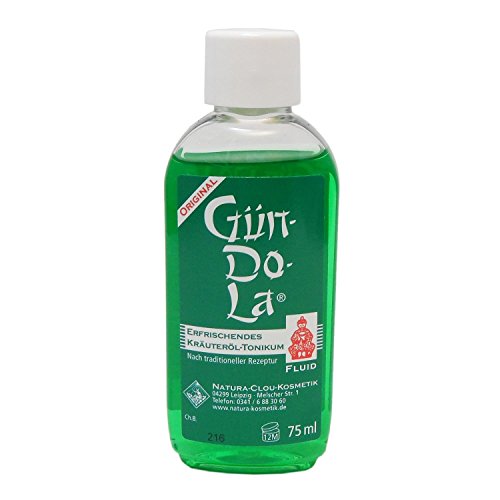 Kräuteröl Guen-Do-La Fluid 75ml – Chinesisches Kräuteröl