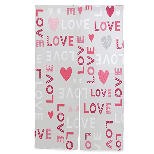 LUYISI ̂ n[g Love 킢 g  ډB Ԏd؂ ˂_t 86cm×143cm