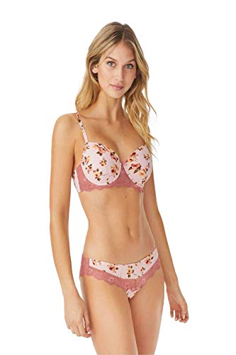 Completo reggiseno foderato PROMISE ensemble lingerie dentelle haut de gamme