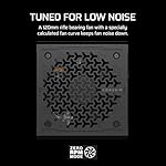 CORSAIR RM750e (2025) Fully Modular Low-Noise ATX Power Supply with 12V-2x6 Cable – ATX 3.1 & PCIe 5.1 Compliant, Cybenetics Gold Efficiency, 105°C-Rated Capacitors, Modern Standby Mode – Black - Image 5