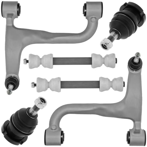 Kit Triangles De Suspension Avant Pour Mercedes Classe B W242/W246 - 8 Pièces, Neuf
