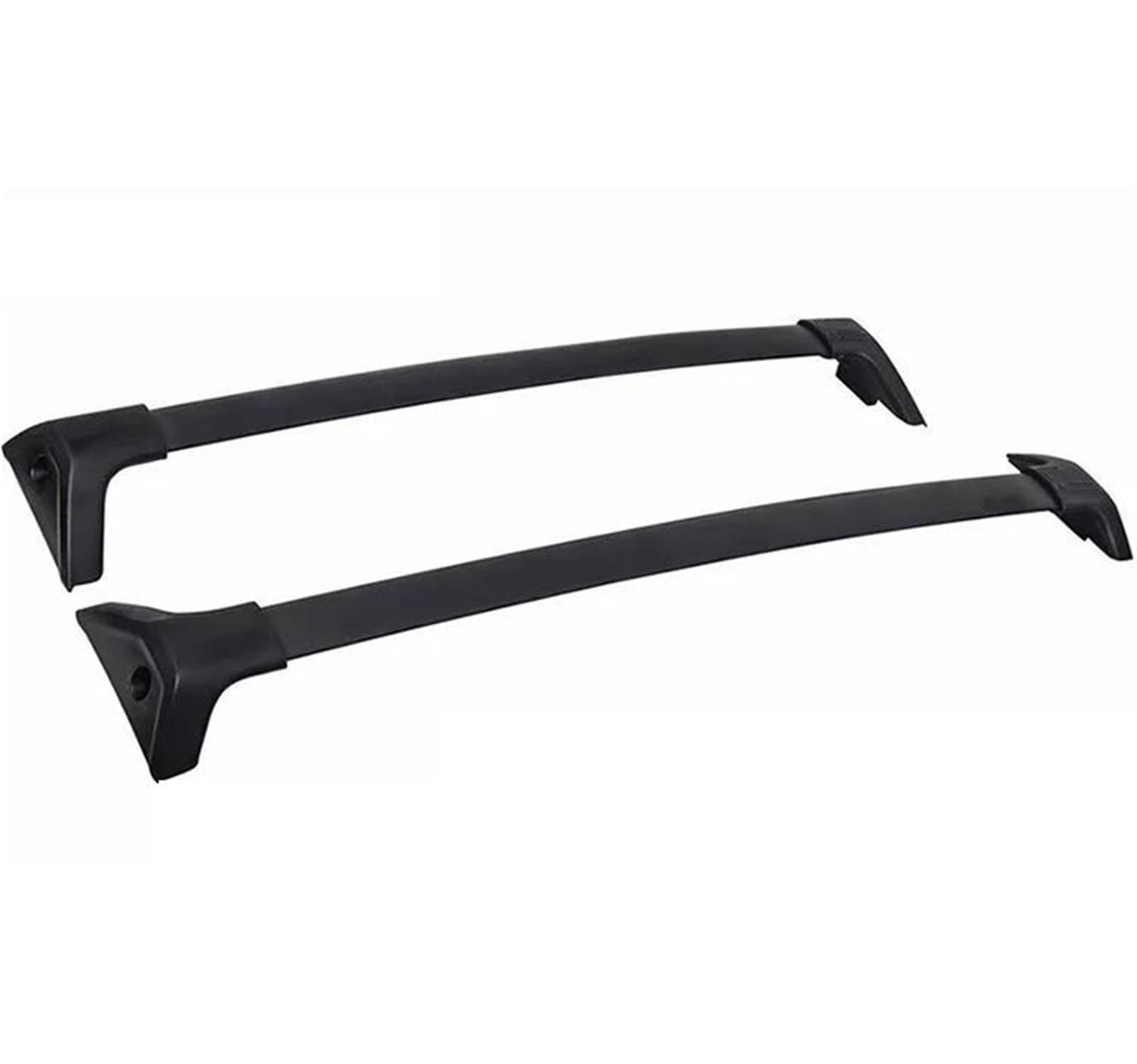 Portaequipajes para Toyota RAV4 en aleación de aluminio texturizado de alta gama 7