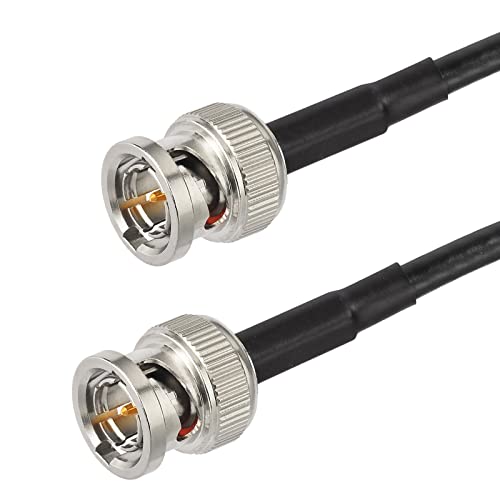 Superbat 3G/6G/12G Sdi Cable 4K Bnc Cable (Belden 4855R)，1Ft/2Ft/3Ft, Supports 4K/8K/3G-Sdi/Hd-Sdi Camera, Sdi Video Cable Precision Video Cable #TOP7