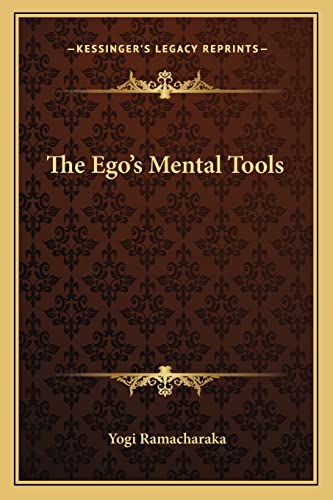 The Ego's Mental Tools