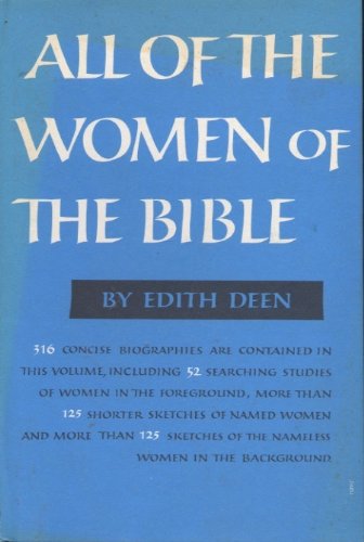 All of the Women of the Bible B004FWZ77U Book Cover