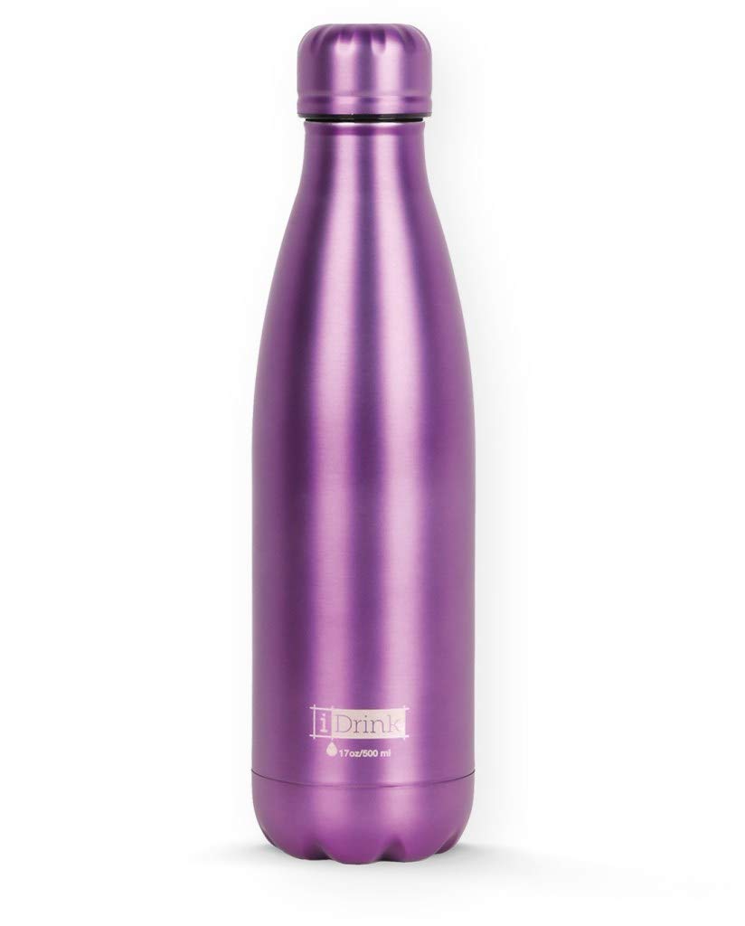 I-Drink Botella térmica Panda 750 ml, Metal — view 43