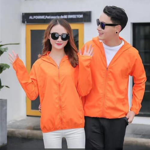 Unassumins Ultra-Light Sunproof Waterproof Windbreaker, Breathable And Quick-Drying, for Man, Woman2
