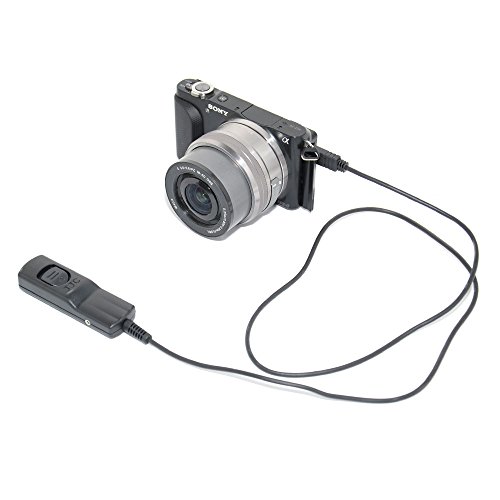 Jjc Ma-F2 Remote Switch Shutter Release For Sony A6100 A6600 A7R Iv Iii Ii A7 Iii Ii Rx100 Vii Vi Va V Iv Iii Ii A7Sii A9 A6500 A6400 A6300 A6000 Replaces Sony Rm-Spr1 #TOP5