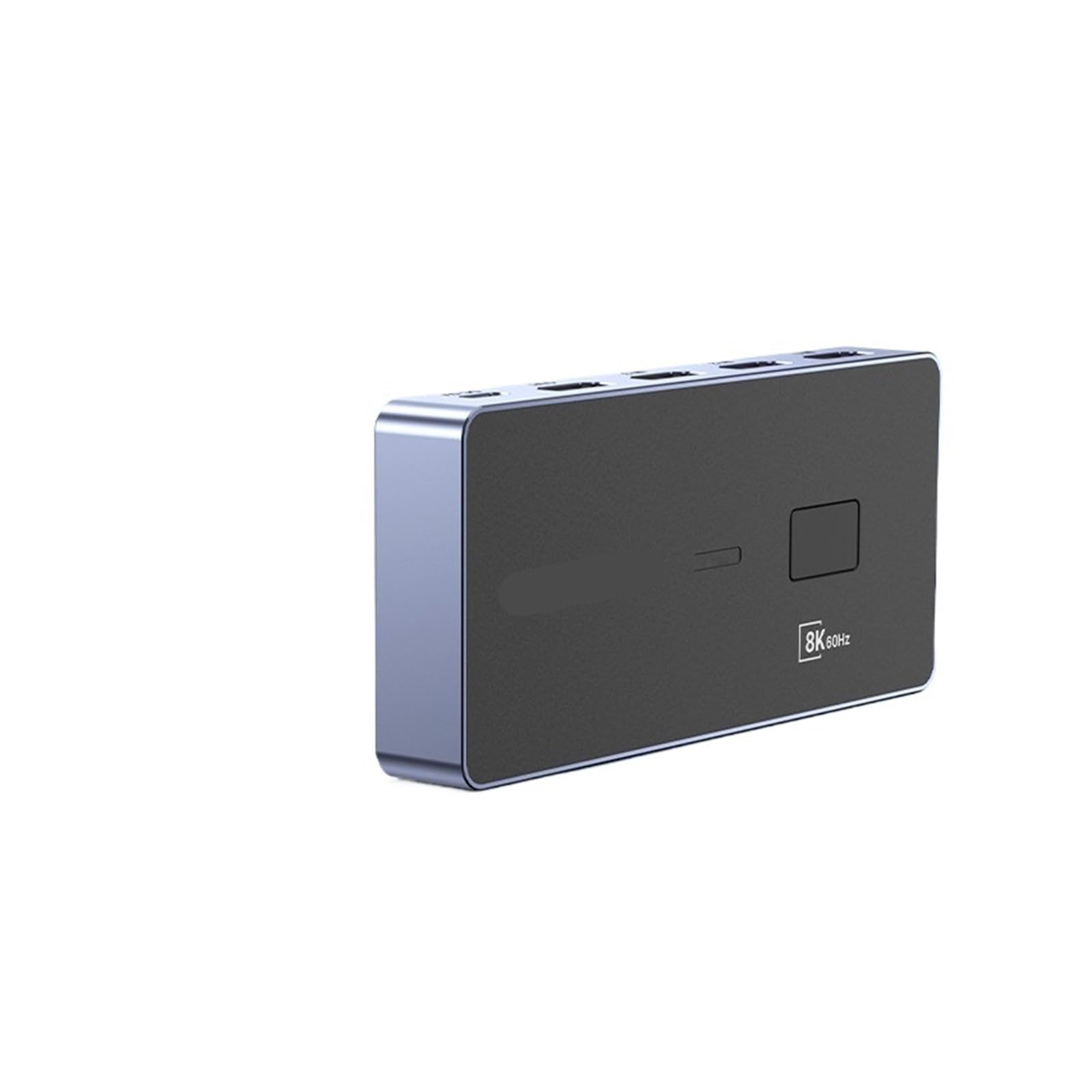MT-HD031H Conmutador HDMI con tres entradas y una salida Cortador de pantalla de computadora 8K60Hz con 3 puertos