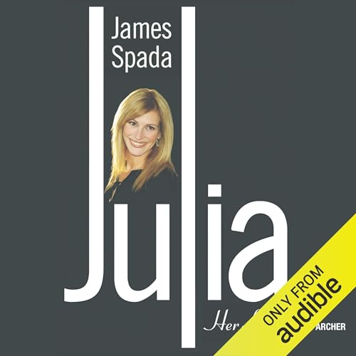 Julia Audiolibro Por James Spada arte de portada