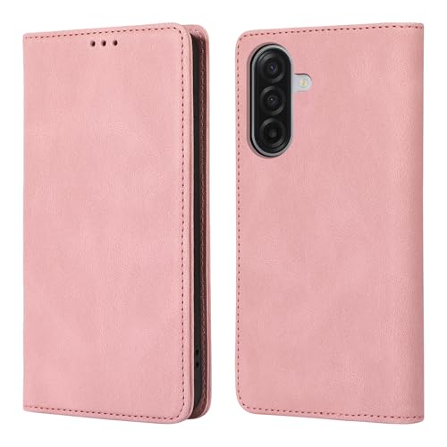 Housse anti-choc Samsung Galaxy A17 4G/5G avec fermeture aimantée et support