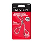 Revlon Precision Lash Curler, Works on Small Inner and Outer Eyelashes, Pinch-Free Control, Lifts & Defines, 1 Count - Image 5