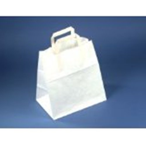 250 Tragetaschen aus Papier, Tragkraft bis maximal 7 kg Cover