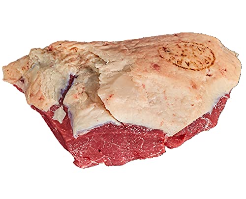 Funder's Finest Irisches Angus Tafelspitz Picanha Hüftdeckel Top Butt Cap Rind Weiderind Irish Beef Cover