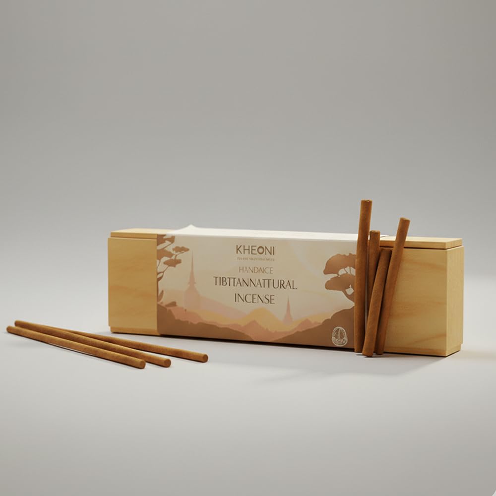 kheoni natural dhoop sticks loban, 100g