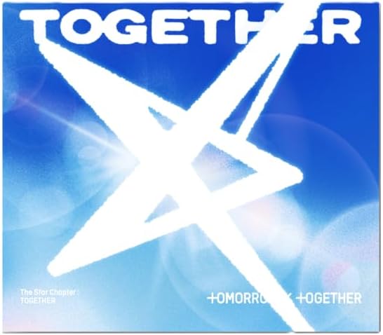 TXT - 4th Full Album [The Star Chapter: TOGETHER] Solo Track (5 SET)