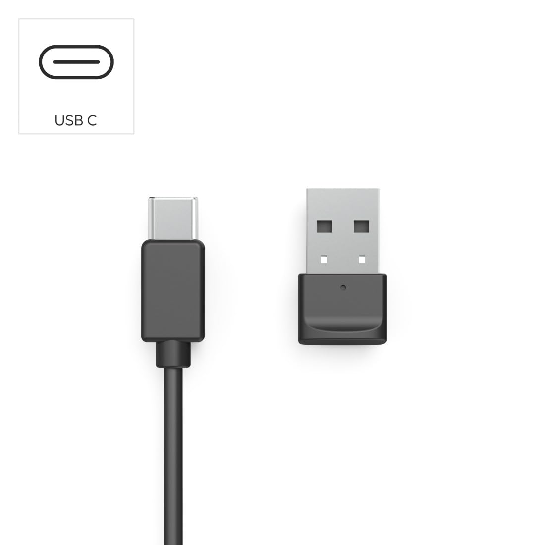Hama Bluetooth Headset On Ear, Multipoint, Mono und Stereo, mit Ladestation | Wireless Headset schwarz, Kopfhörer mit Mikrofon, 30 Stunden Akku, verstellbarer Mikrofonarm, Multifunktionstaste, kabellos