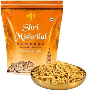 Nabarna Foods Namkeen 500 g