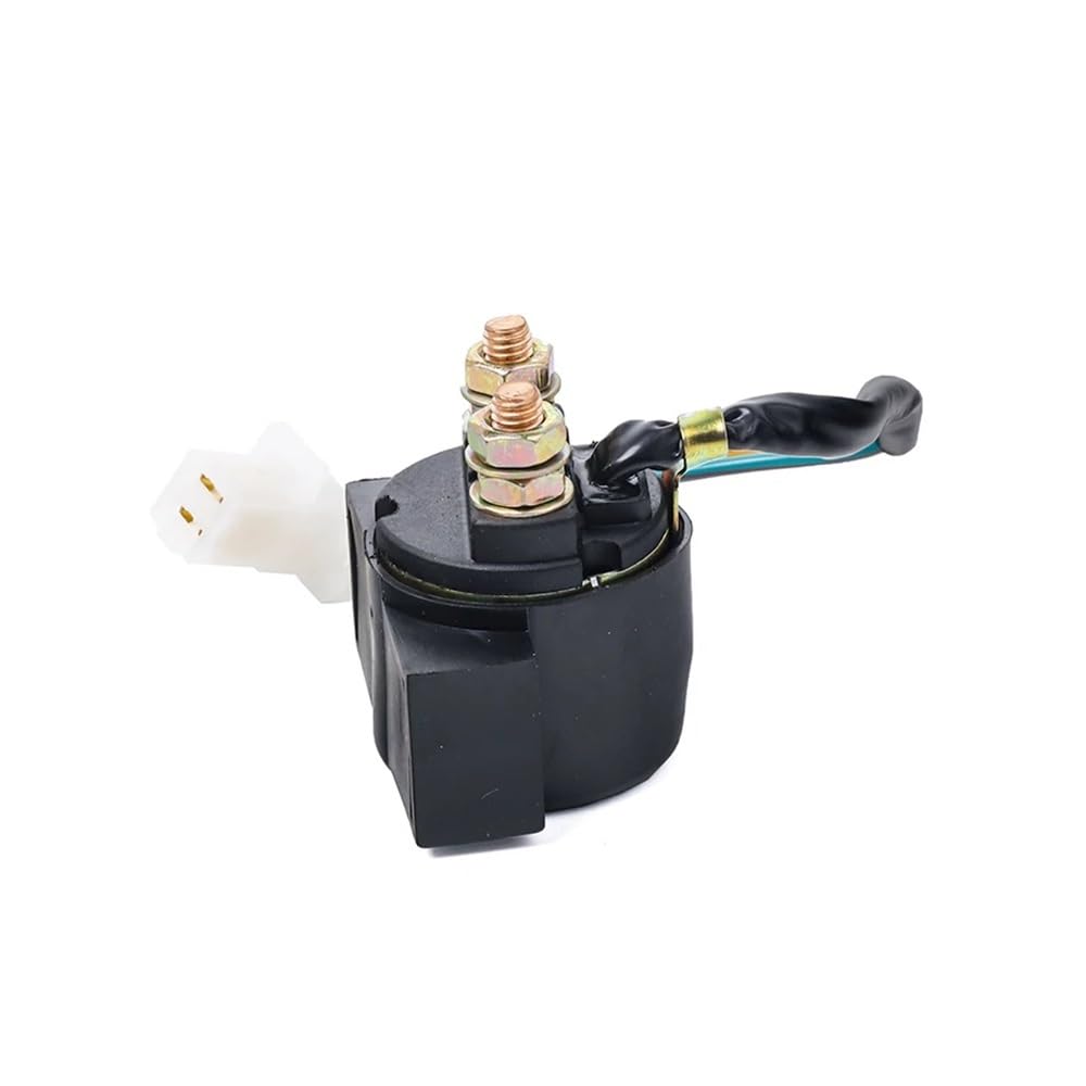 Interruttore solenoide di avviamento 24 V 33-331 per tosaerba, interruttore solenoide di
