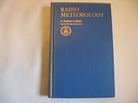 Radio Meterology U.S. Department of Commerce National Bureau of Standards B000XACIZW Book Cover
