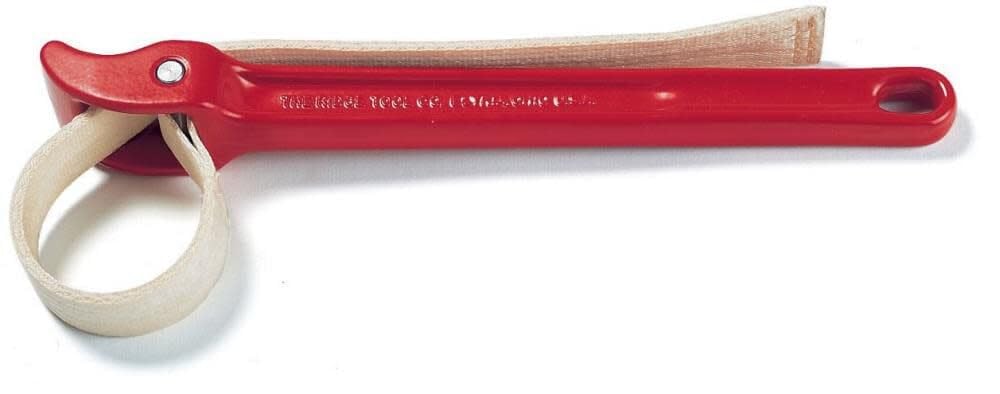 RIDGID Strap Wrenches Range