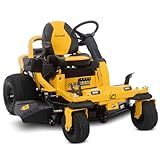Tractor cortacésped CUB CADET XZ6-S127, área de trabajo en m2/h: 1150 cc.726