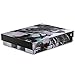DeinDesign Skin kompatibel mit Microsoft Xbox One X Aufkleber Folie Sticker Grunge Muster Perlmutt